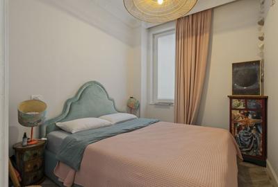 Apartament premium în vilă interbelică | Zona Cașin – Arcul de Triumf | Curte - 16