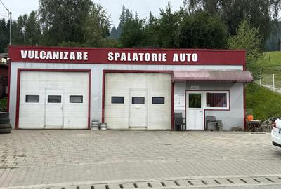 Spațiu comercial, de 110.00 mp, în Vatra Dornei