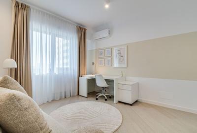 NOU! 3 camere , parcare SUBTERANA,Pipera- CORTINA North ! - 16