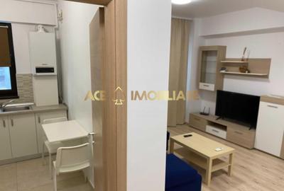 2 Camere de inchiriat | Baneasa | Centrala proprie | Mobilat si Utilat - 5
