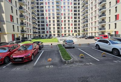 Apartament 3 camere complex Exigent Plaza Residence - ideal pentru birou/salon - 10