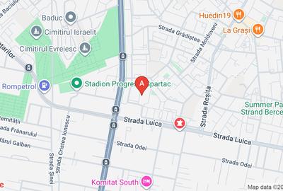Apartament cu 2 camere decomandat în Giurgiului