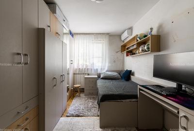 3 camere Drumul Taberei metrou Raul Doamnei centrala proprie - 6