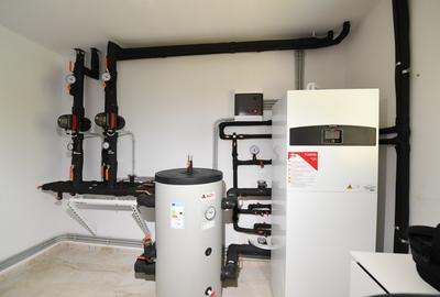 Vila tip duplex, 140mp utili, 3 dormitoare, 355mp teren. - 11