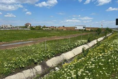 Pipera-Voluntari, Oportunitate, 21720 mp CUT=3,24 Hmax=46,50 m, PUZ dezvoltare - 11