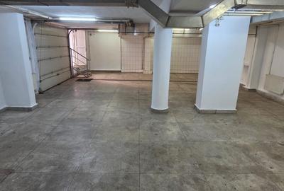Spatiu 137 mp, str. Avram Iancu, demisol, acces auto si pietonal in interior. - 5