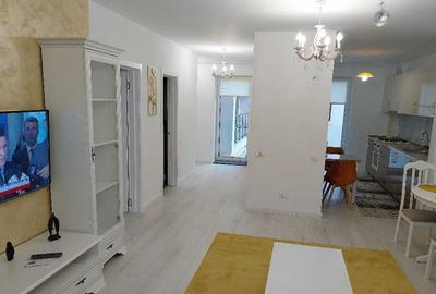 Apartament cu 2 camere decomandat în Dacia
