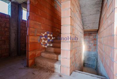 🏡 Casă nouă la roșu în Păcurari – zona AMRS | Teren 678 mp - 11