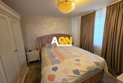 Casă 4 camere, mobilată, utilată, S+P+M, 651 mp teren, Ampoi 3 - 8