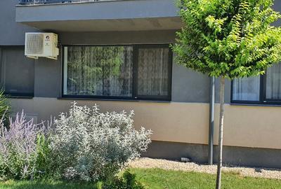 Inchiriez ap.2 camere Oradea, Prima Universitatii, parter, 44mp - 400 euro - 8