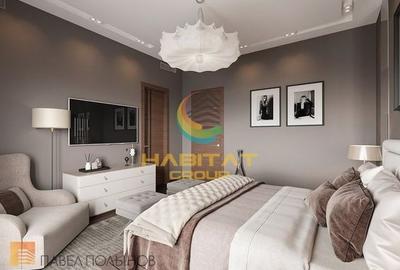 Apartament cu 3 camere decomandat în Metalurgiei