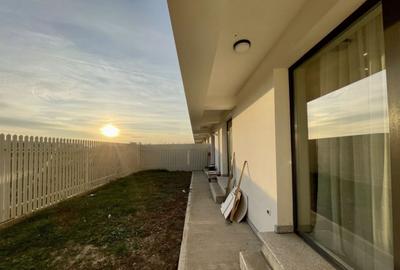 Apartament + Curte ( City Nord Tunari ) - 6