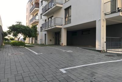 Spatiu 54 mp + 4 parcari de inchiriat, cartier Europa - 2
