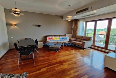 Apartament premium cu 3 camere si vedere catre lac - Floreasca - 2