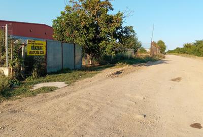 Teren Construcții intravilan de 4000 mp, în Periferie
