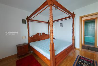 Asmita Gardens | Etaj 13 | Terasă 30 mp | Vedere Superbă Delta Văcărești|parcare - 9