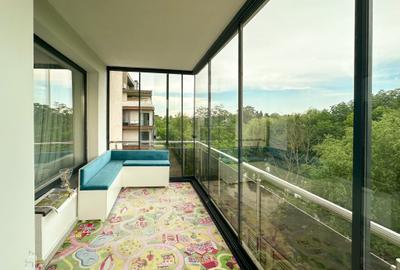 Apartament 3 camere - Padurea Baneasa, Mobilat & Utilat | Parcare inclusa - 10
