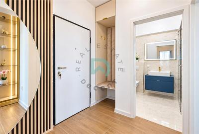 Apartament Penthouse 3 camere Tractorul, 110 mp - Brasov - 11