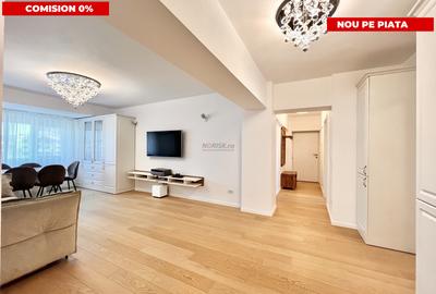 Apartament cu 4 camere decomandat, mobilat în Unirii