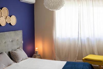 Apartament în C-entral,pe Vasile Lascăr,mobilat complet - 3