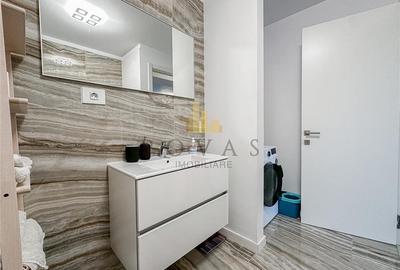 Inchiriere Apartament 2 Camere Straulesti The Level - 8