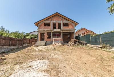 Casa noua de vanzare, Balotesti, aproape de lac, teren 1000mp - 21