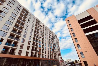 2 camere mobilat nou + balcon | Metrou Berceni - Pasarela. Complex Apollo - 10