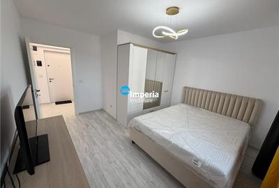 Prima închiriere! Apartament modern 2 camere + Parcare, Complex Bucium Conf - 4