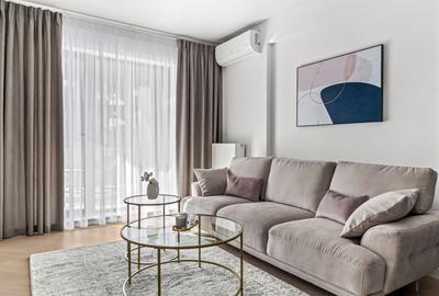Cortina North! 3 camere lux, mobilat și utilat / Parcare subterană - 3