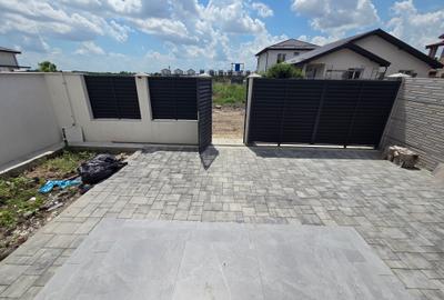 Vila 4 camere-Bragadiru Plevnei-Finisaje incluse - 12