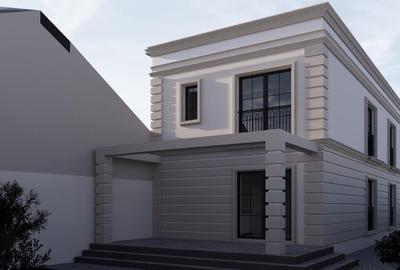 TEREN 400 MP +PROIECT SI AUTORIZATIE DE CONSTRUCTIE, ZONA DACIA - 1