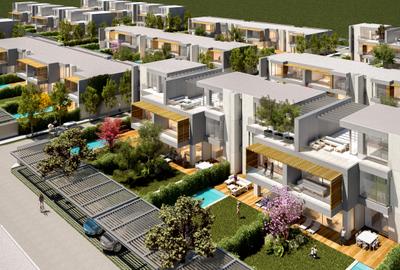 Homing Village - langa padure si scoli internationale - 2
