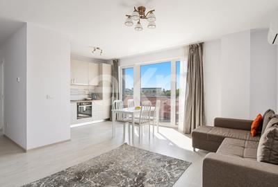 Apartament cu 2 camere în Aradului