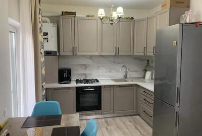Apartament 2 camere, Șelimbăr | 53 mp utili + terasă de 38 mp | 2 parc - 10