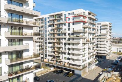 Apartament Alphaville cu vedere superba spre Tampa - 23