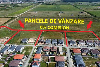Parcele in Serena 3 toate utilitatile executate, se executa si asfalt in 2027. - 4
