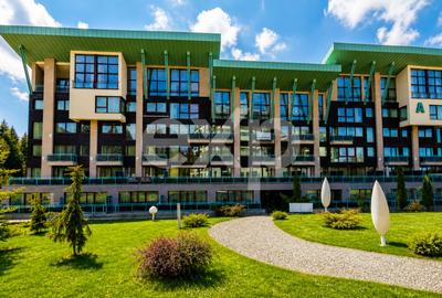 Apartament premium 3 camere | Silver Mountain Poiana Brașov | 80 mp utili - 2