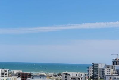 Comision 0%  - 2 camere - vedere laterala mare - acces piscina - 76000 E - 21