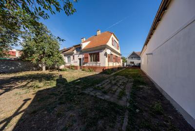 Casă săsească de vânzare în Codlea - Brașov | Teren 749 mp - 36