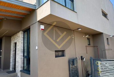Popasului Residence Vila PREMIUM cu panouri fotovoltaice Cartier cu Paza ! - 25