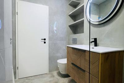 Apartament 2 camere Floresti optional parcare - 9
