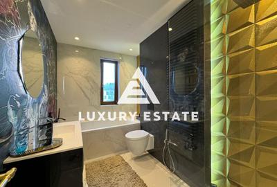 Inchiriere 4 camere complet mobilat/imobil de lux Herastrau - 29