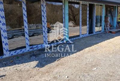 Casă individuală cu 2 camere în Exterior Vest
