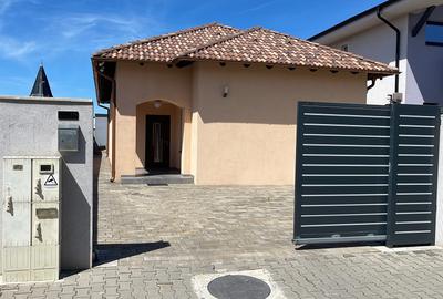 Casa individuala pe un singur nivel Sibiu Selimbar Brana - 1