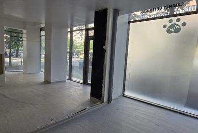 Spatiu comercial Calea Mosilor stradal, 114 mp, vitrina. - 4