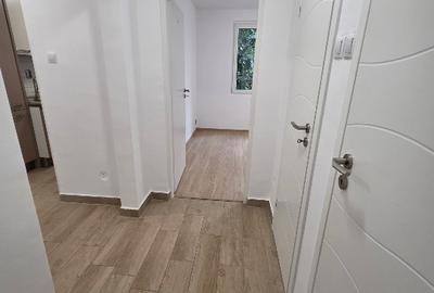 Apartament cu 3 camere semidecomandat, mobilat în Obor