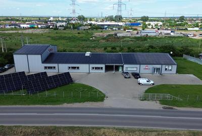 Spațiu Industrial Modern | Producție, Depozitare, Logistică - 5