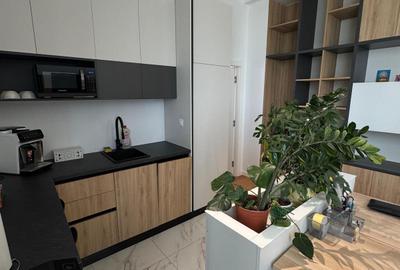 ONE COTROCENI | SPAȚIU BIROU PREMIUM | MOBILAT ȘI UTILAT HIGH-END | PARCARE | - 4