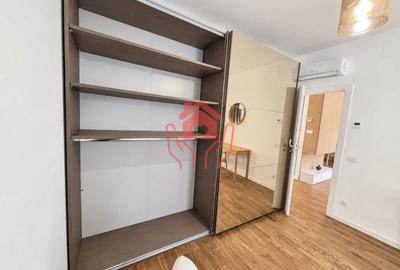 JANDARMERIEI (The Ivy)-2 camere PRIMA LOCUIRE, mobilier luxury, garaj - 11