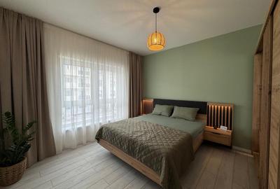 Apartament cu două dormitoare - etaj 1 - nou - Doamna Stanca - 18